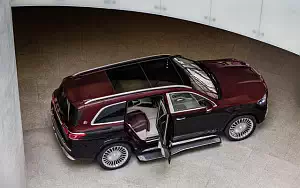   Mercedes-Maybach GLS 600 4MATIC - 2020