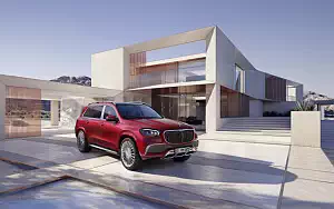   Mercedes-Maybach GLS 600 4MATIC - 2020
