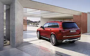   Mercedes-Maybach GLS 600 4MATIC - 2020