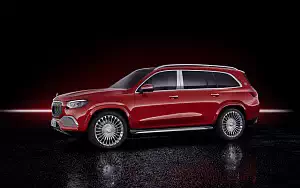   Mercedes-Maybach GLS 600 4MATIC - 2020