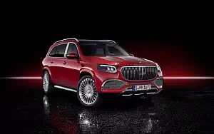  Mercedes-Maybach GLS 600 4MATIC - 2020