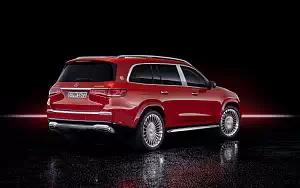   Mercedes-Maybach GLS 600 4MATIC - 2020