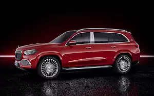   Mercedes-Maybach GLS 600 4MATIC - 2020