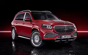   Mercedes-Maybach GLS 600 4MATIC - 2020