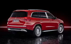   Mercedes-Maybach GLS 600 4MATIC - 2020