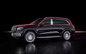   Mercedes-Maybach GLS 600 4MATIC - 2020