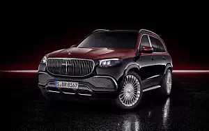   Mercedes-Maybach GLS 600 4MATIC - 2020