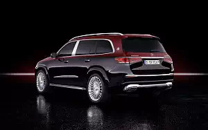   Mercedes-Maybach GLS 600 4MATIC - 2020