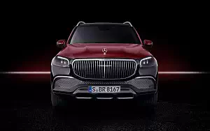   Mercedes-Maybach GLS 600 4MATIC - 2020
