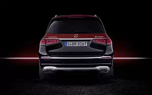  Mercedes-Maybach GLS 600 4MATIC - 2020