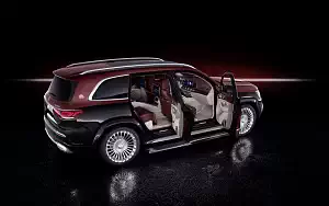   Mercedes-Maybach GLS 600 4MATIC - 2020