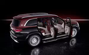   Mercedes-Maybach GLS 600 4MATIC - 2020