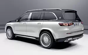   Mercedes-Maybach GLS 600 4MATIC - 2020