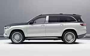   Mercedes-Maybach GLS 600 4MATIC - 2020