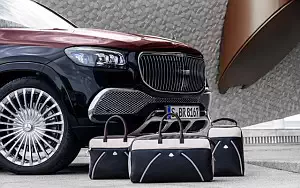   Mercedes-Maybach GLS 600 4MATIC - 2020
