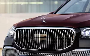   Mercedes-Maybach GLS 600 4MATIC - 2020