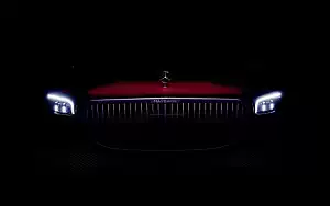   Mercedes-Maybach GLS 600 4MATIC - 2020