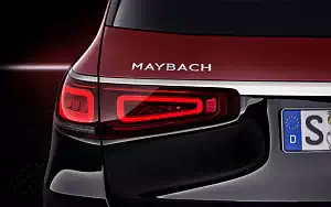   Mercedes-Maybach GLS 600 4MATIC - 2020