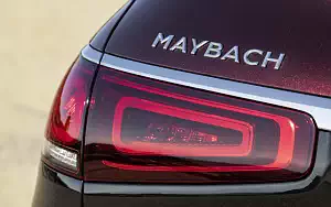   Mercedes-Maybach GLS 600 4MATIC - 2020