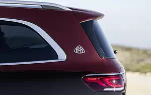   Mercedes-Maybach GLS 600 4MATIC - 2020