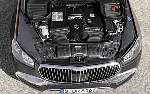  Mercedes-Maybach GLS 600 4MATIC - 2020
