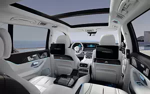   Mercedes-Maybach GLS 600 4MATIC - 2020