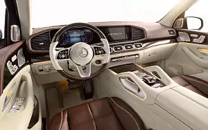  Mercedes-Maybach GLS 600 4MATIC - 2020