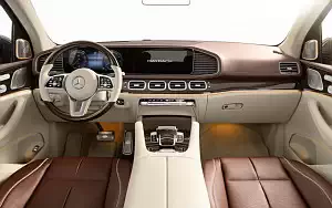   Mercedes-Maybach GLS 600 4MATIC - 2020