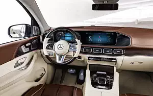   Mercedes-Maybach GLS 600 4MATIC - 2020