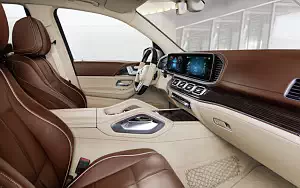   Mercedes-Maybach GLS 600 4MATIC - 2020