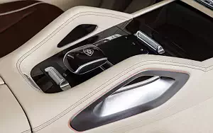  Mercedes-Maybach GLS 600 4MATIC - 2020