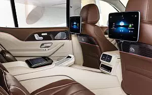   Mercedes-Maybach GLS 600 4MATIC - 2020