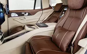   Mercedes-Maybach GLS 600 4MATIC - 2020