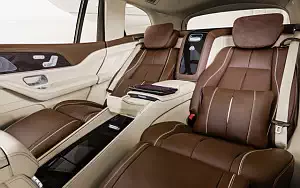   Mercedes-Maybach GLS 600 4MATIC - 2020