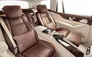   Mercedes-Maybach GLS 600 4MATIC - 2020