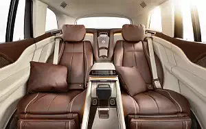   Mercedes-Maybach GLS 600 4MATIC - 2020