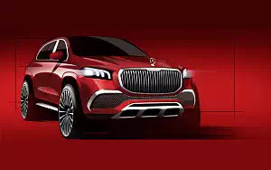   Mercedes-Maybach GLS 600 4MATIC - 2020