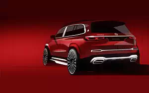   Mercedes-Maybach GLS 600 4MATIC - 2020