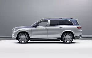   Mercedes-Maybach GLS 600 4MATIC Edition 100 - 2021