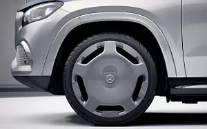   Mercedes-Maybach GLS 600 4MATIC Edition 100 - 2021