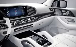   Mercedes-Maybach GLS 600 4MATIC Edition 100 - 2021