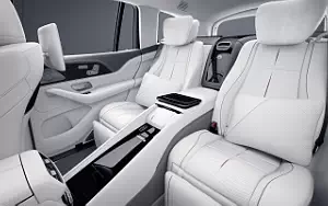   Mercedes-Maybach GLS 600 4MATIC Edition 100 - 2021