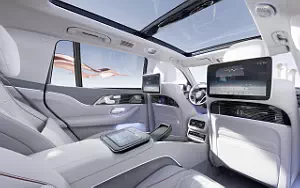   Mercedes-Maybach GLS 600 4MATIC - 2023