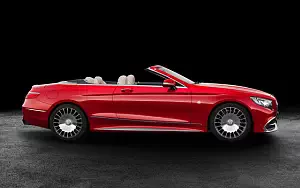   Mercedes-Maybach S 650 Cabriolet - 2017