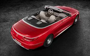   Mercedes-Maybach S 650 Cabriolet - 2017