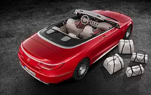   Mercedes-Maybach S 650 Cabriolet - 2017