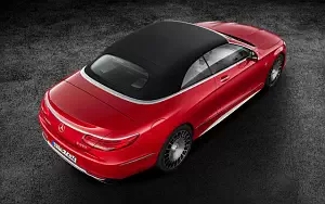   Mercedes-Maybach S 650 Cabriolet - 2017