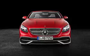   Mercedes-Maybach S 650 Cabriolet - 2017