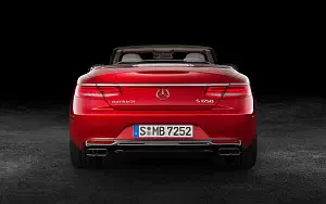   Mercedes-Maybach S 650 Cabriolet - 2017