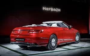   Mercedes-Maybach S 650 Cabriolet - 2017